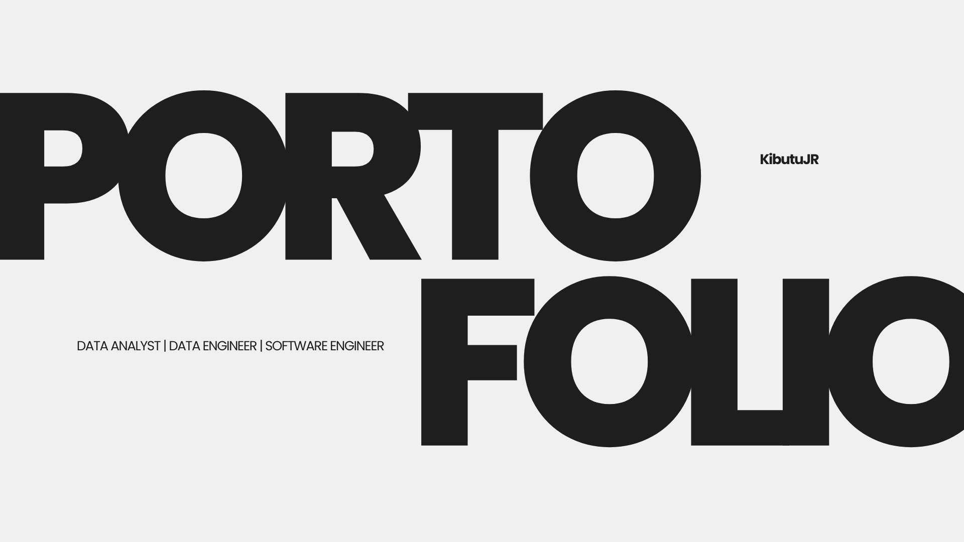 Portfolio Website
